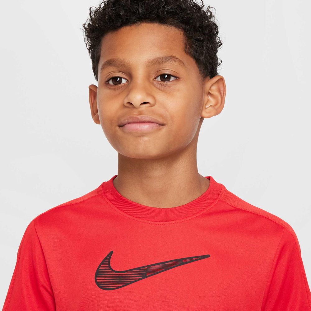Camiseta Nike Manga Curta DF | Infantil
